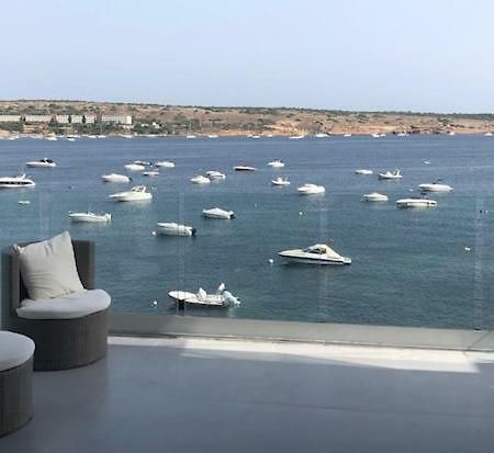 Mellieha Bay Waters Edge No. 160 Apartment Exterior foto