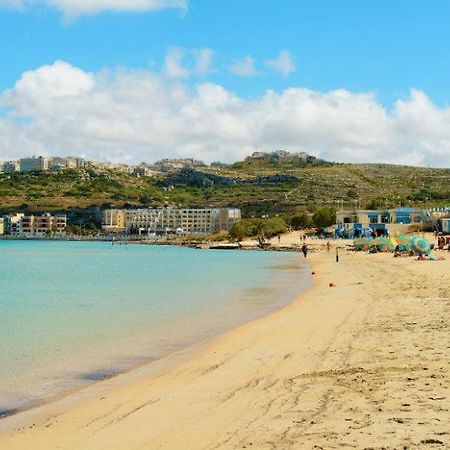 Mellieha Bay Waters Edge No. 160 Apartment Exterior foto