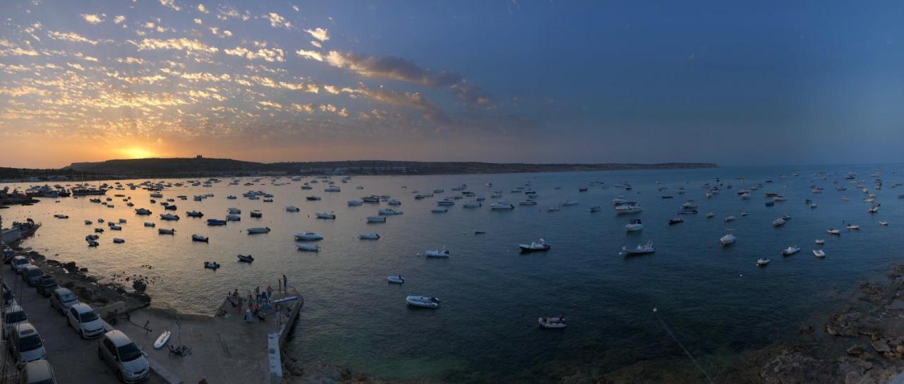 Mellieha Bay Waters Edge No. 160 Apartment Exterior foto