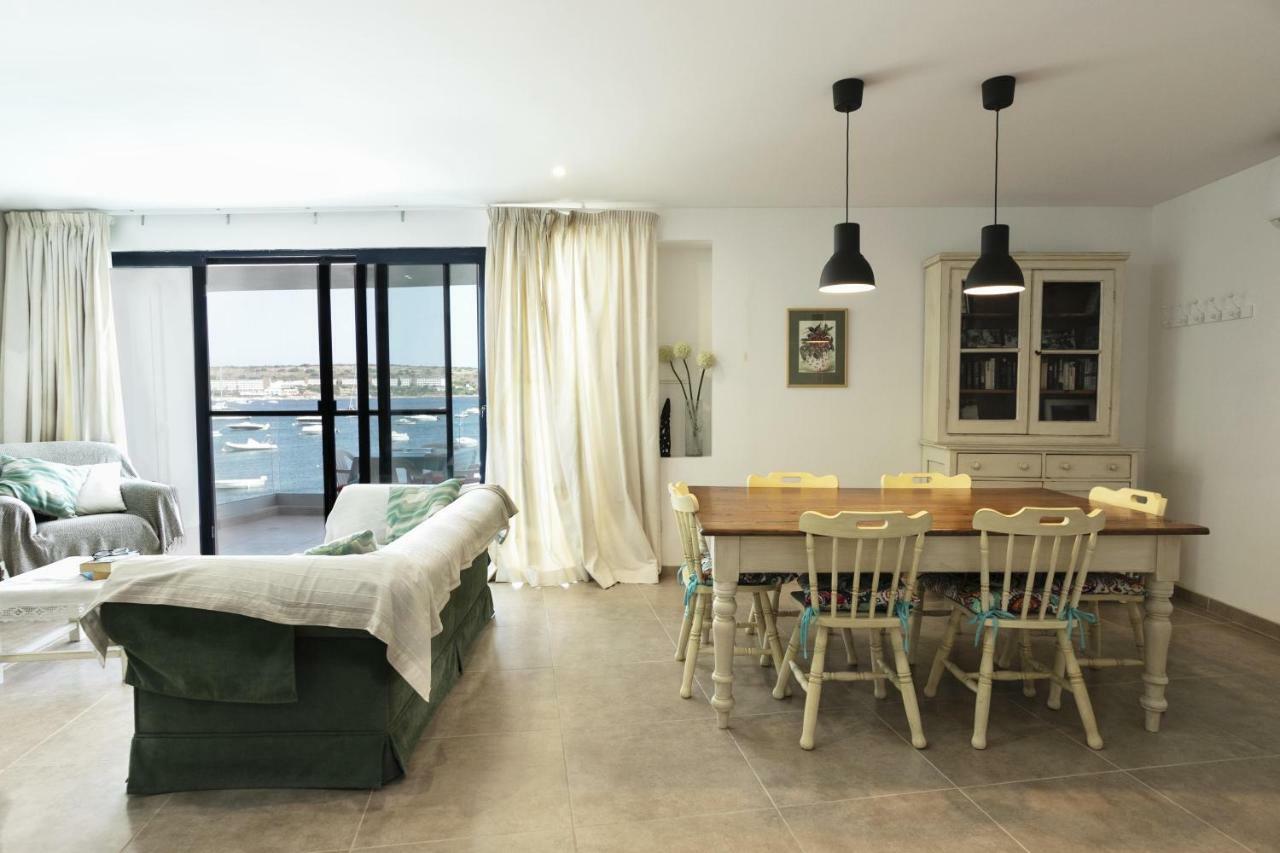 Mellieha Bay Waters Edge No. 160 Apartment Exterior foto